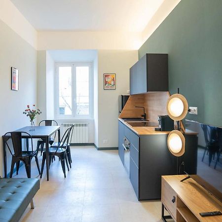 Crescenzio Stylish Apartment Rome Luaran gambar