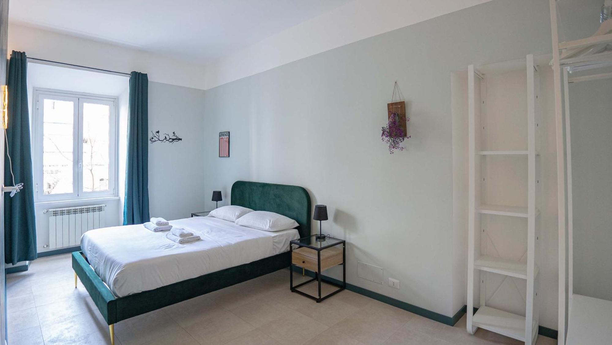 Crescenzio Stylish Apartment Rome Luaran gambar
