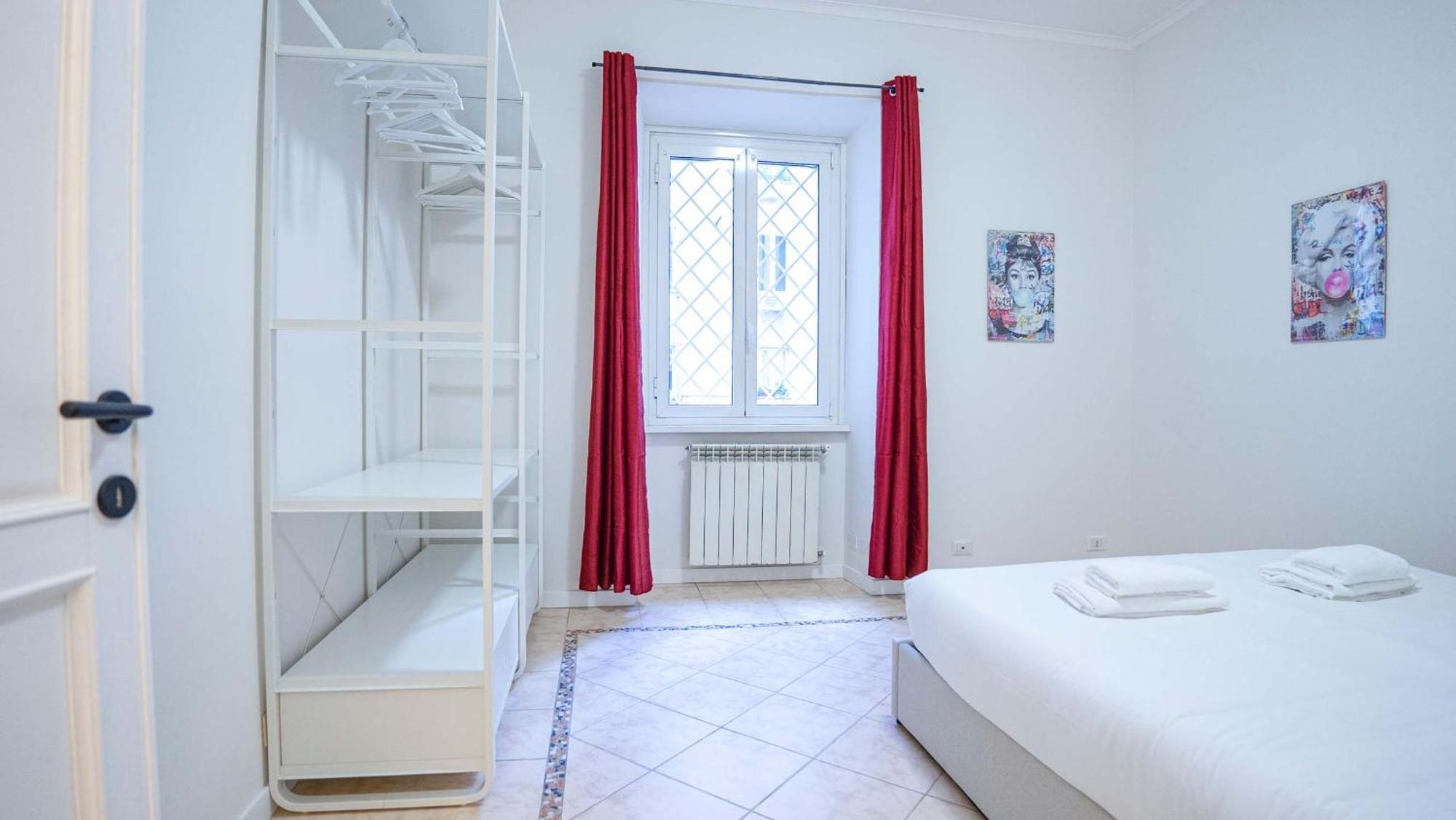 Crescenzio Stylish Apartment Rome Luaran gambar