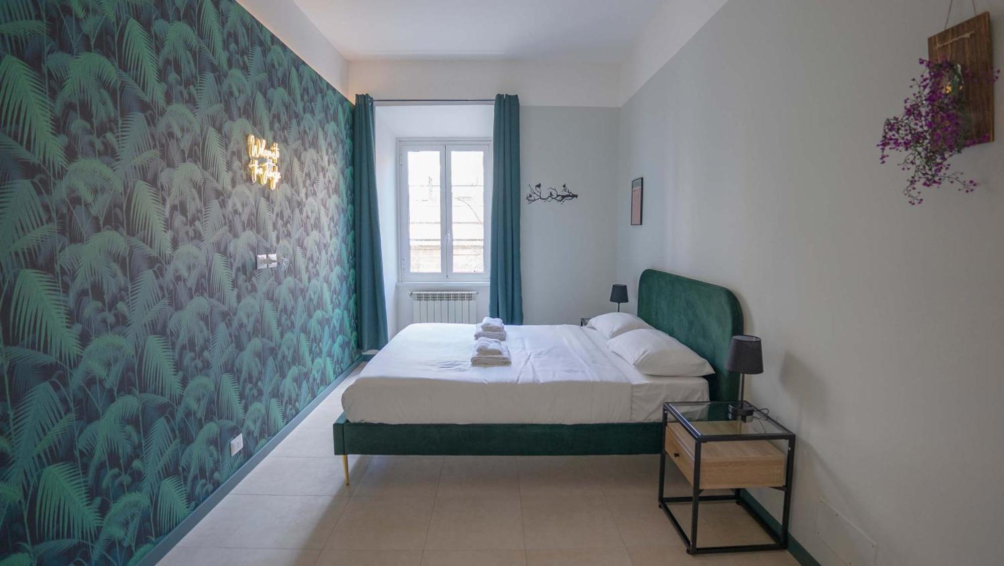 Crescenzio Stylish Apartment Rome Luaran gambar