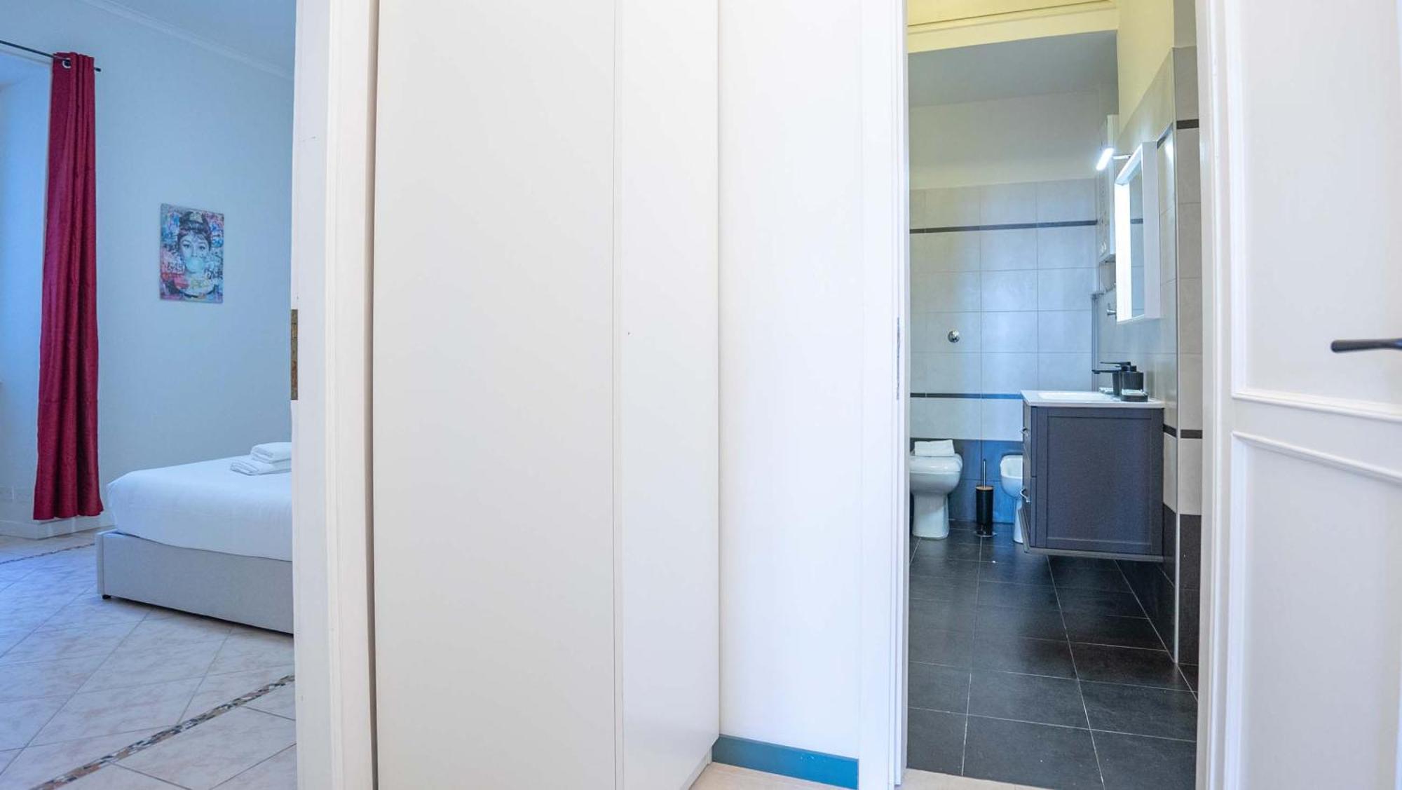 Crescenzio Stylish Apartment Rome Luaran gambar