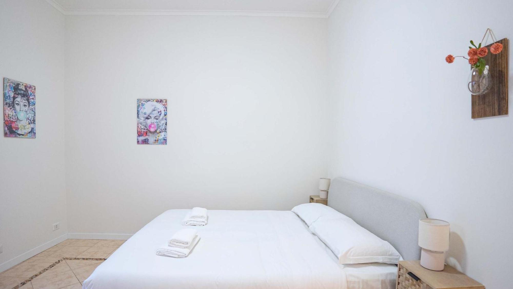Crescenzio Stylish Apartment Rome Luaran gambar