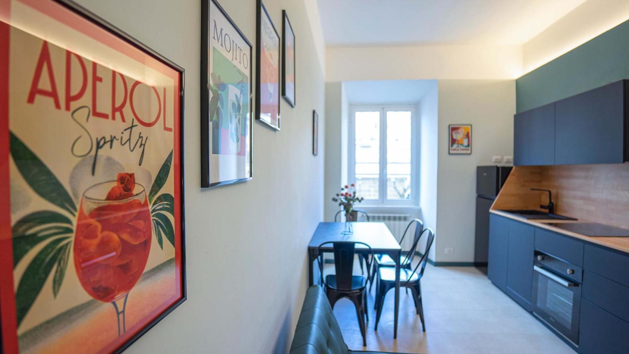 Crescenzio Stylish Apartment Rome Luaran gambar