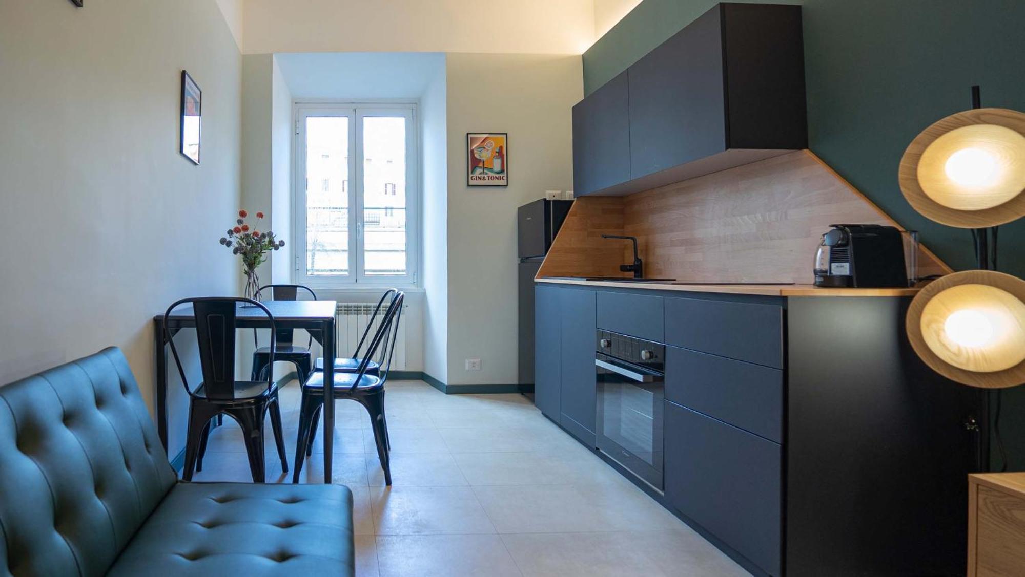 Crescenzio Stylish Apartment Rome Luaran gambar