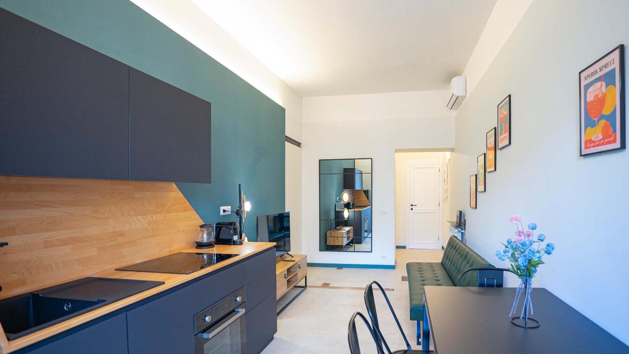 Crescenzio Stylish Apartment Rome Luaran gambar