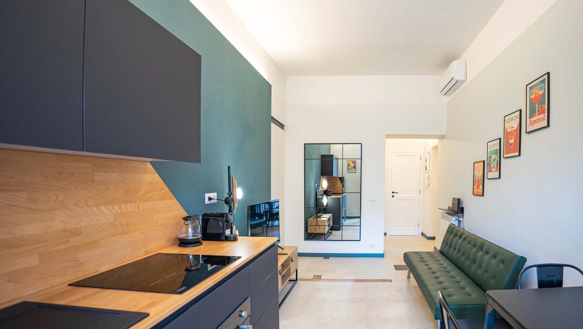 Crescenzio Stylish Apartment Rome Luaran gambar